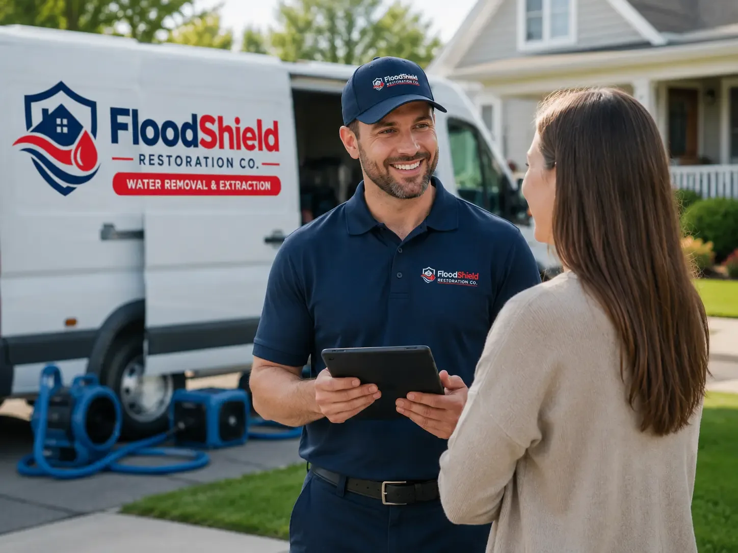 Flood Damage Restoration Canton, OH FAQs